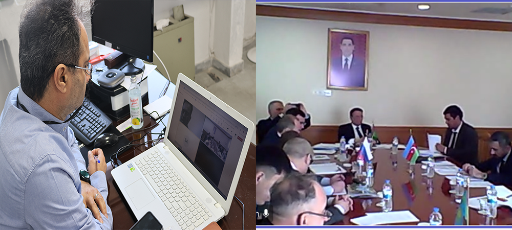 نهمین اجلاس کمیسیون حفاظت و بهره‌برداری از منابع زنده دریای خزر در عشق‌آباد برگزار شد